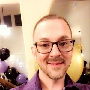 Meet your Posher, Ian